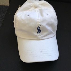 Brand new polo hat